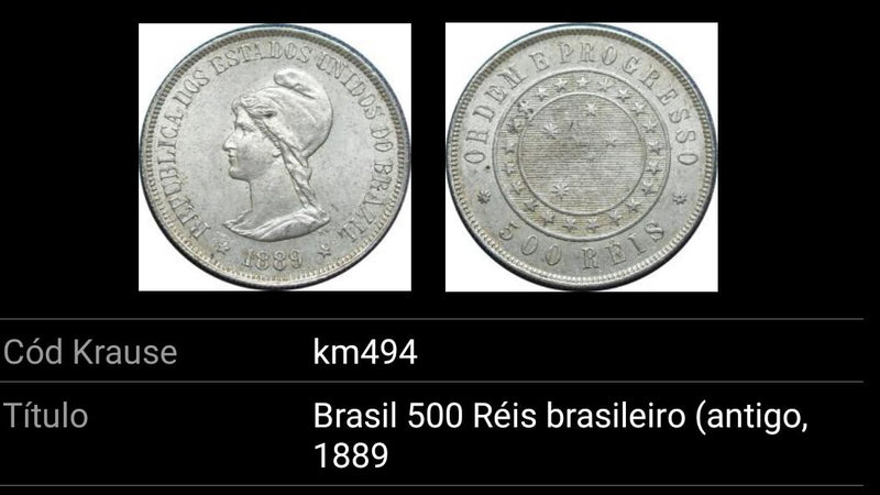 moedas vintage coleções